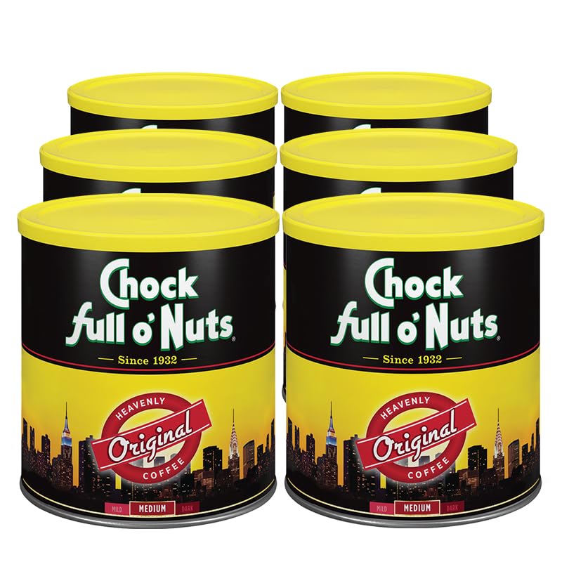 Ground Coffee (183 Ounce)