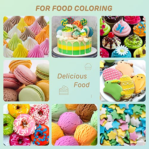 14 Food Coloring Set (4.9 Fl Oz)
