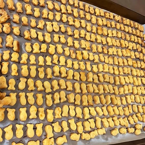 Goldfish Cracker Cookie Cutter for Sourdough