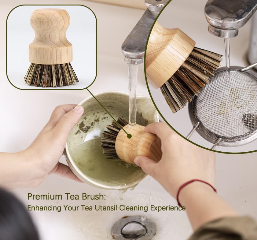 Matcha Whisk Set