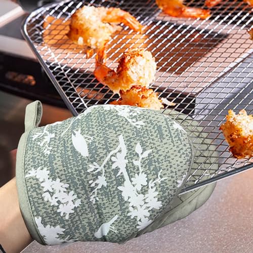 Mini Silicone Oven Mitts