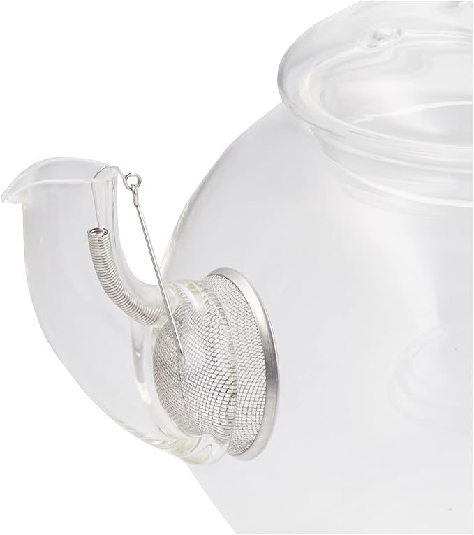 Hario "Jumping Leaf" Tea Pot, 800ml