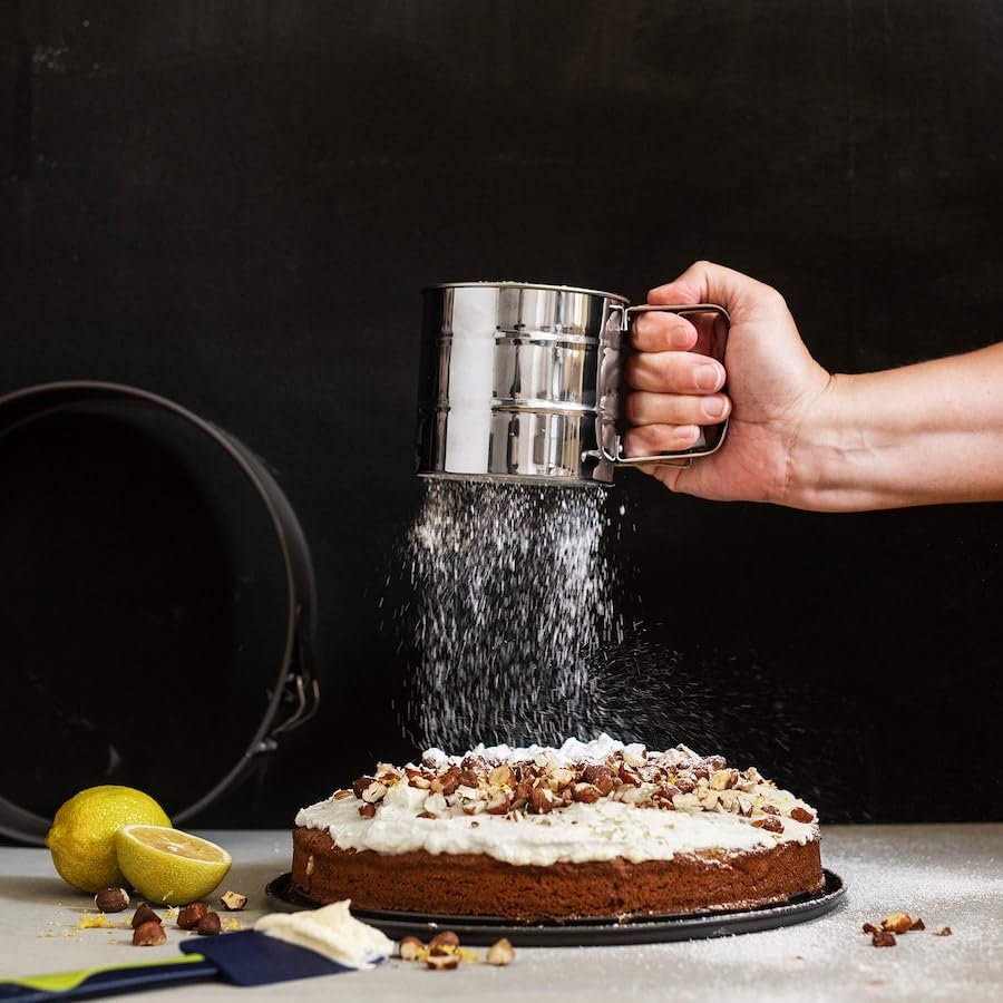 Springform Cake Pan Set of 3