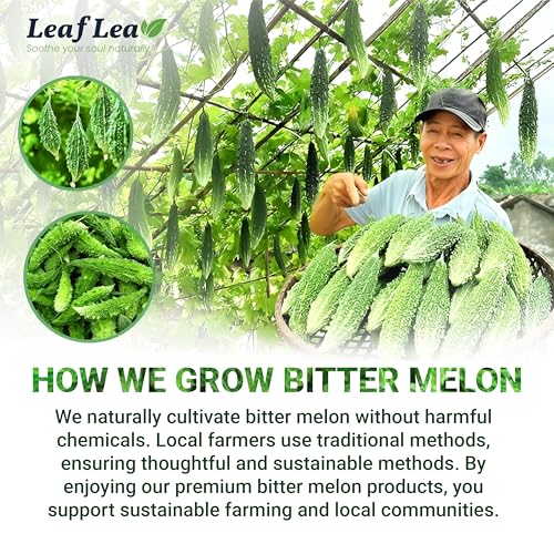 Bitter Melon Tea Bags (40 Count)