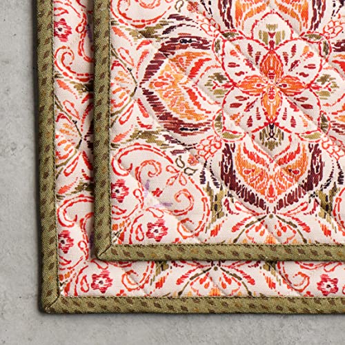 Pot Holders 100% Cotton Potholders (2 Count)