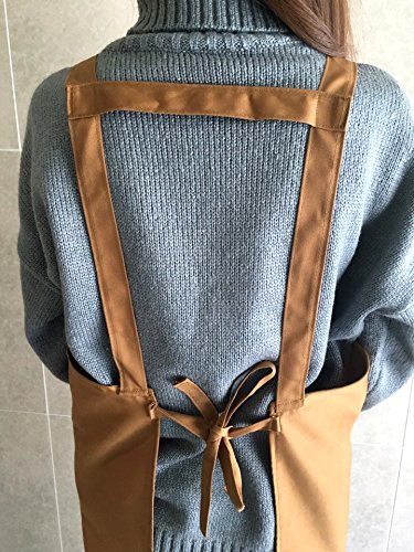 Artist apron Long apron
