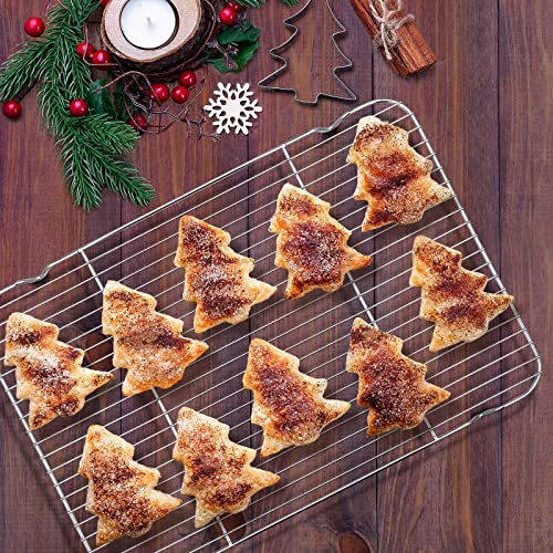 Cookie Sheet with Rack Set (2 Count)