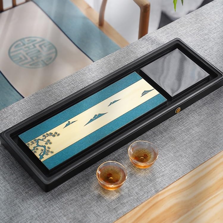 Tea Set Tea Table Household Drainage Tea Tray