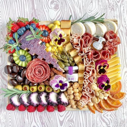 Disposable Bamboo 12" x 10" Trays (200 Count)