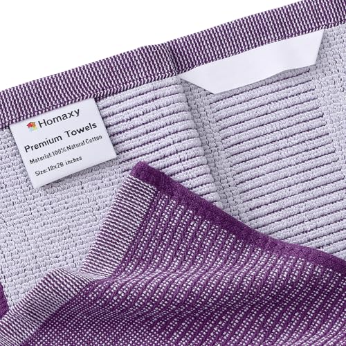 380 GSM Cotton Premium Kitchen Towels 3 Pack (3 Count)