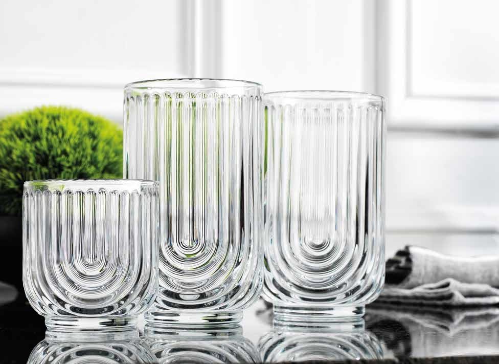 8 Piece Drinking Glass Set (8 Count)