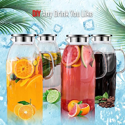 Glass Pitcher
