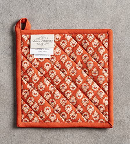 Pot Holders 100% Cotton Potholders (2 Count)