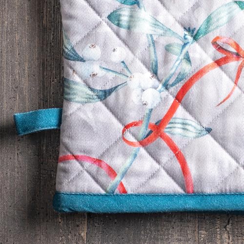 Maison d'Hermine Oven Gloves 100% Cotton Oven Mitt