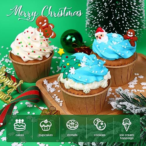 Edible Christmas Cookie Decorations (31 Count)