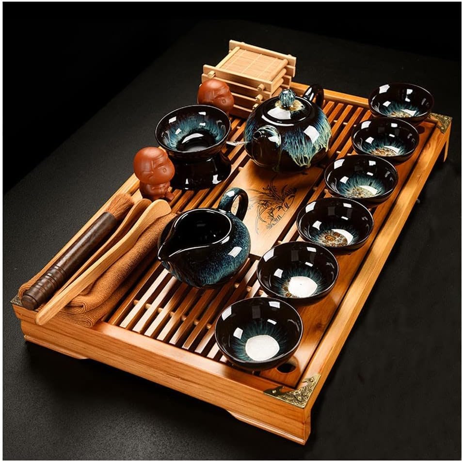 Ceramic Gongfu Tea Set
