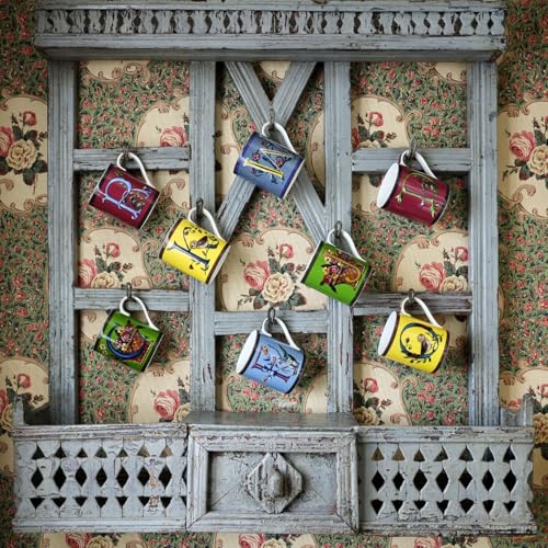 Kit Kemp Alphabet Mug N