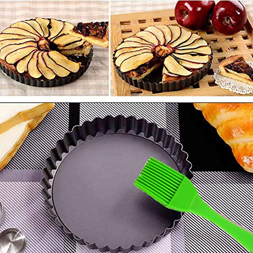 Mini Tart Pans 5 Inch w