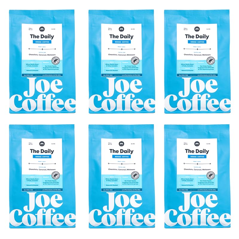 The Daily Whole Bean Specialty Coffee (72 Ounce)