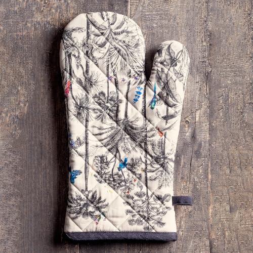 Maison d'Hermine Oven Gloves 100% Cotton Oven Mitt
