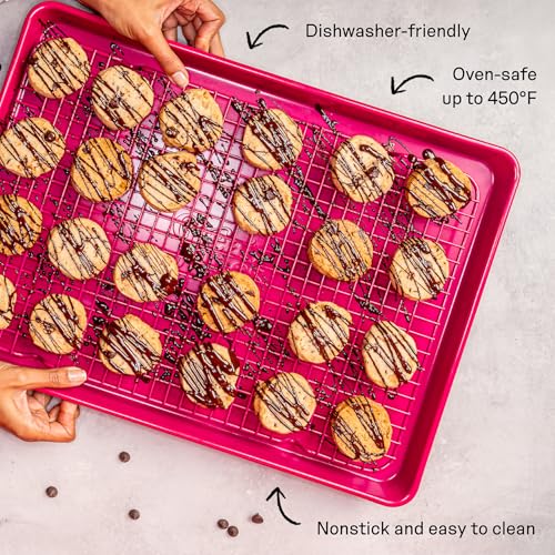 Non Stick Wire Cooling Rack