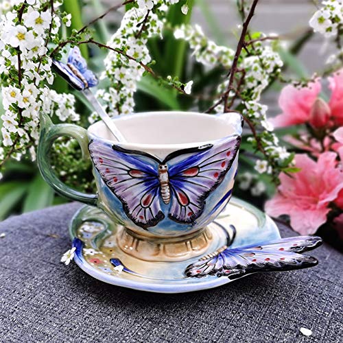 Porcelain Tea Set