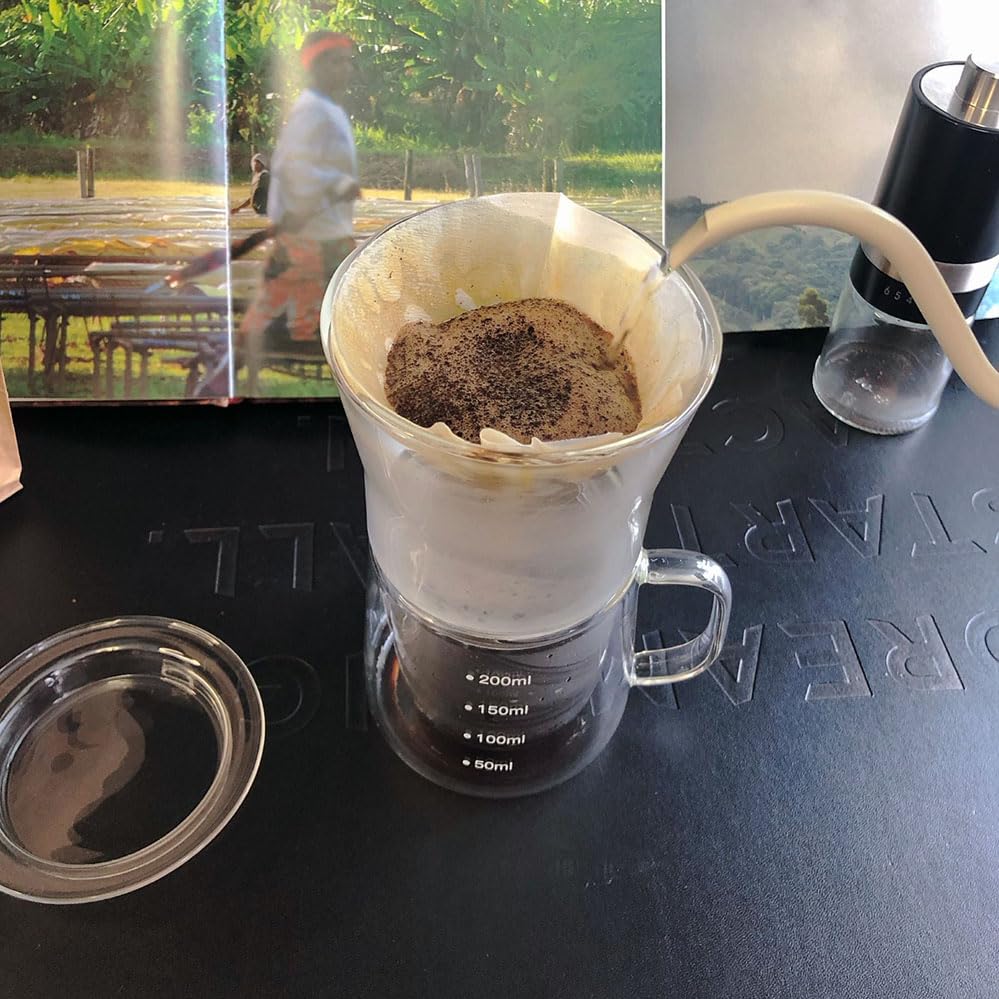 TaiLake Coffee Self Brewing Cup