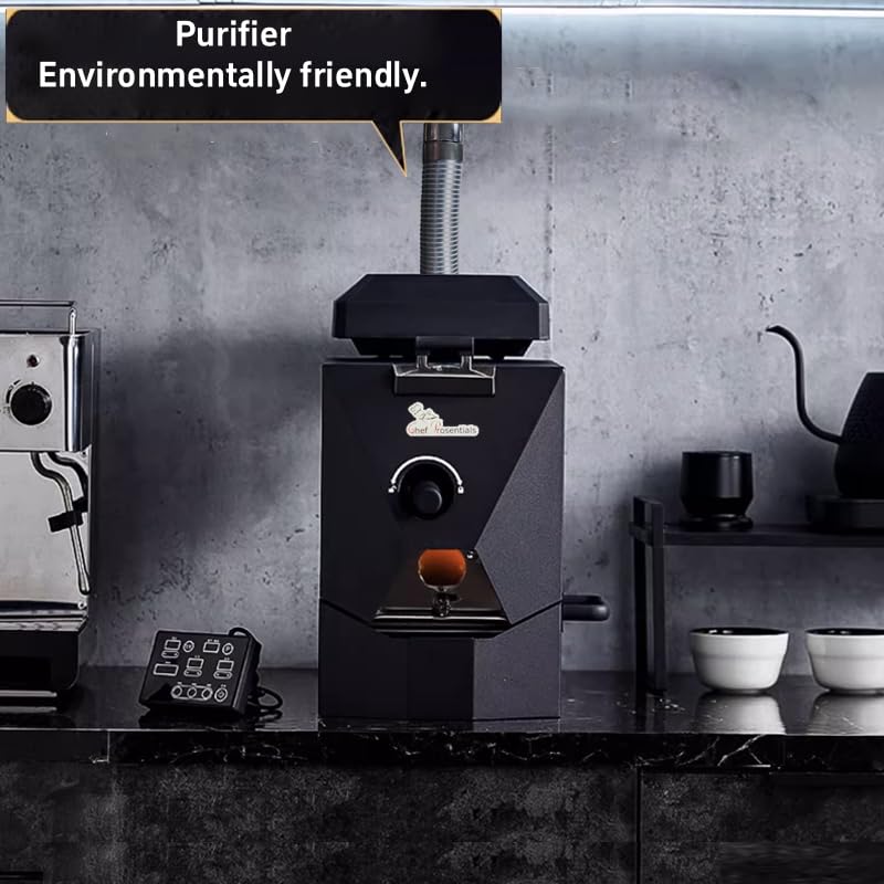 Electric Coffee Bean Roaster Machine