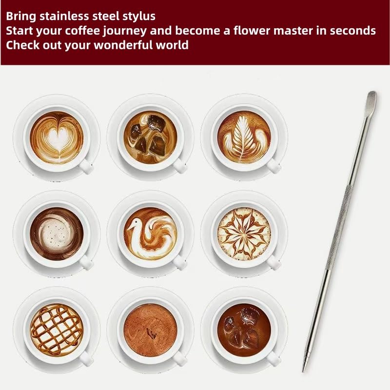 22 PCS Espresso Accessories Kit