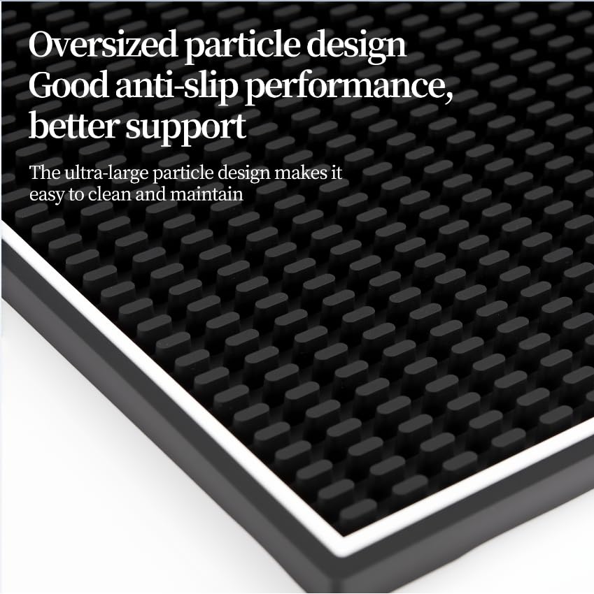Bar Mats Countertop Coffee Mat for Home Bar