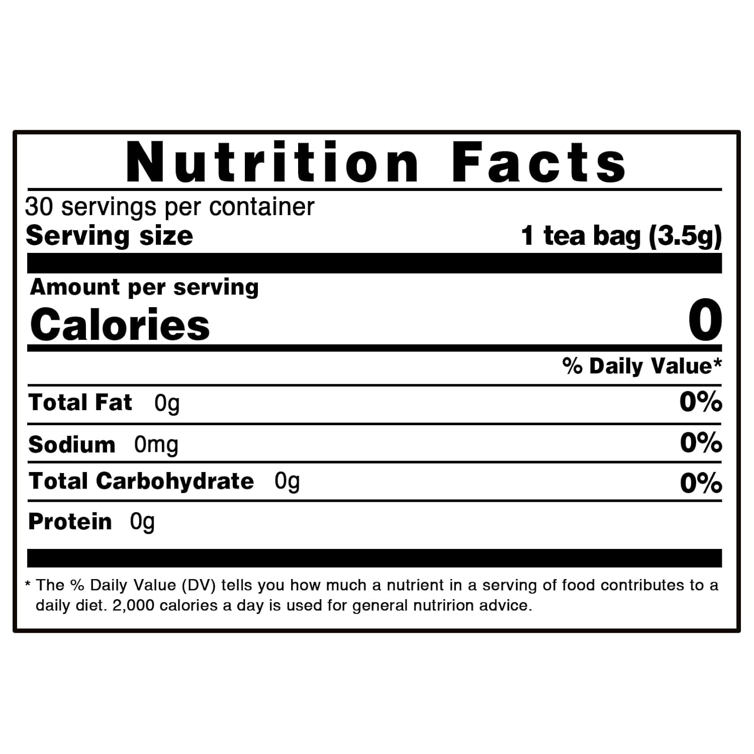 TEARELAE - White Mulberry Leaf Tea Bags, 30 Count - Premium Mulberry Tea - Caffeine-free - Non-GMO - Lightly Sweet & Refreshing - Support for Healthy Digestion