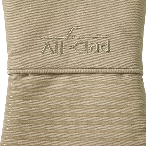 Premium Silicone Oven Mitt