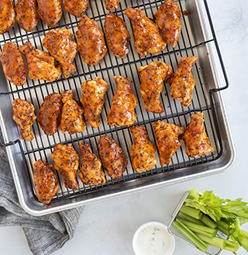 Extra Large Oven Crisping Baking Tray
