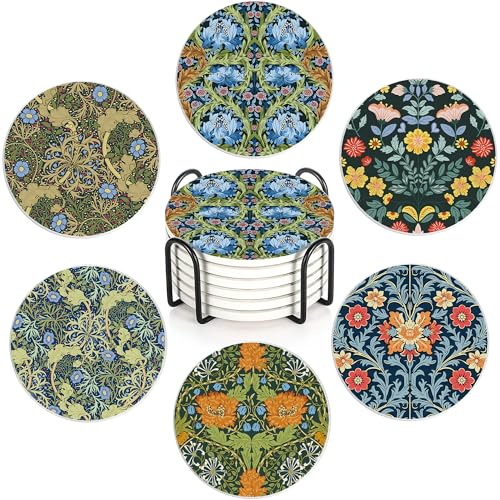 Coaster for Drinks Set of 6