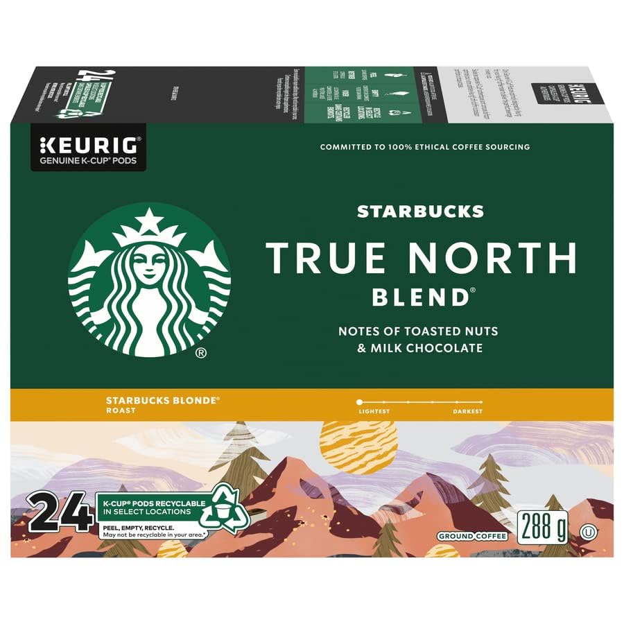 True North Coffee (24 Count)