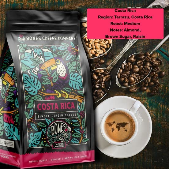 Costa Rica Single (12 Ounce)