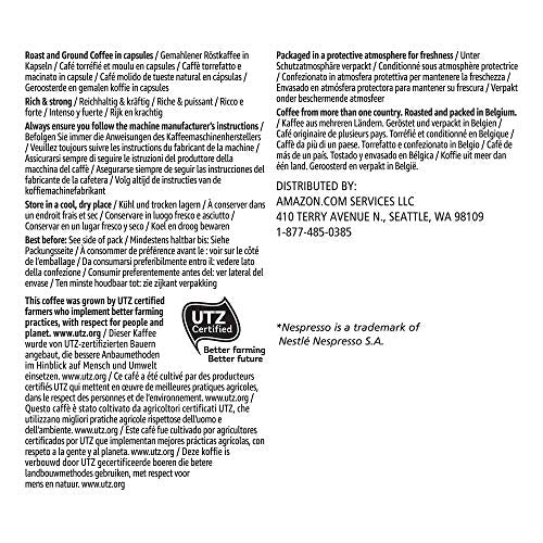 Ristretto Capsules (100 Count)