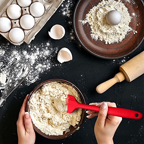 3 Piece Silicone Spatula Set (3 Count)