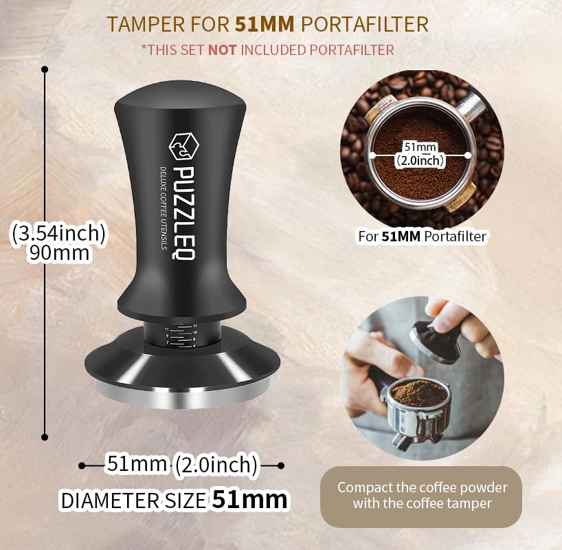 51mm Espresso Accessories Kit