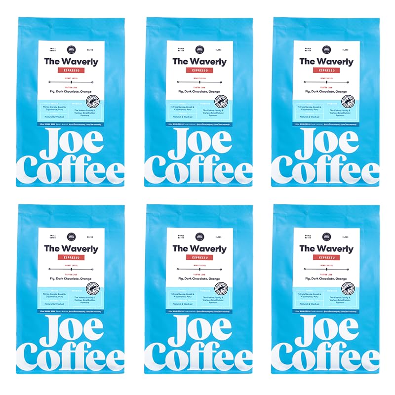 The Waverly Whole Bean Specialty Coffee (72 Ounce)