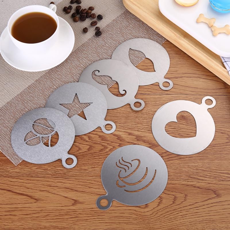Cookie Stencils (3 Count)