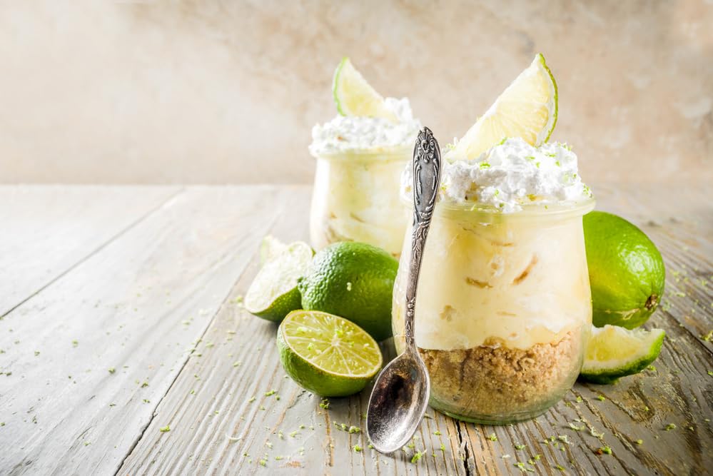 A Blend Above Kokomo Key Lime Pie Mix (48 Ounce)