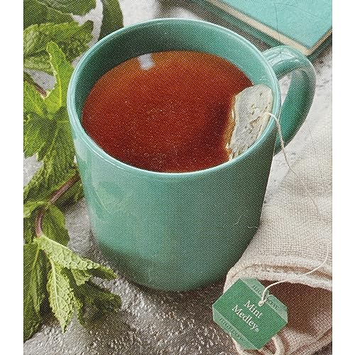 Mint Medley Herbal Tea
