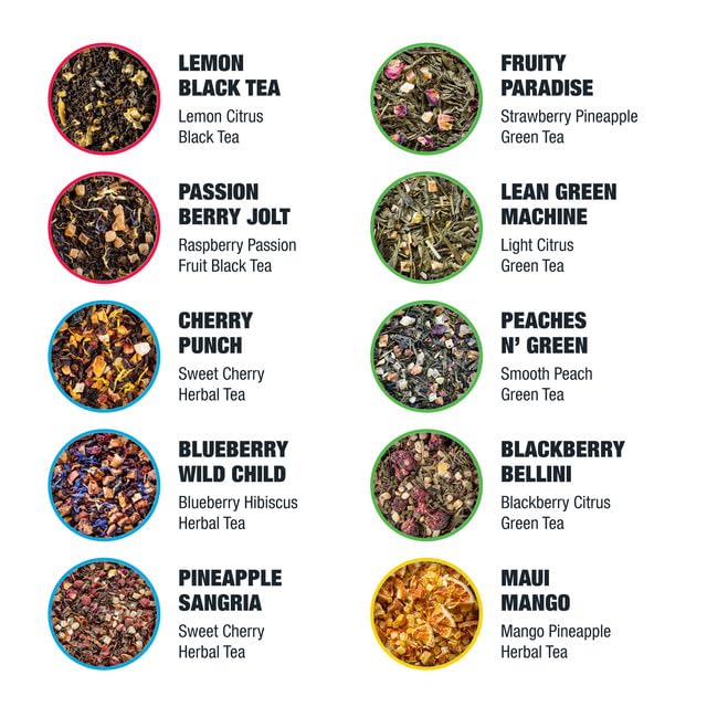 20 Pack Cold Brew Variety (1280 Fl Oz)