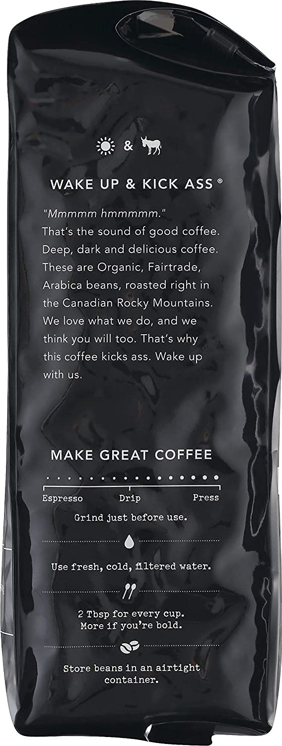 Coffee Kick Ass (60 Ounce)