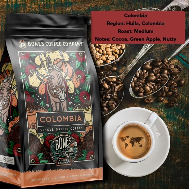 Colombia Single (12 Ounce)