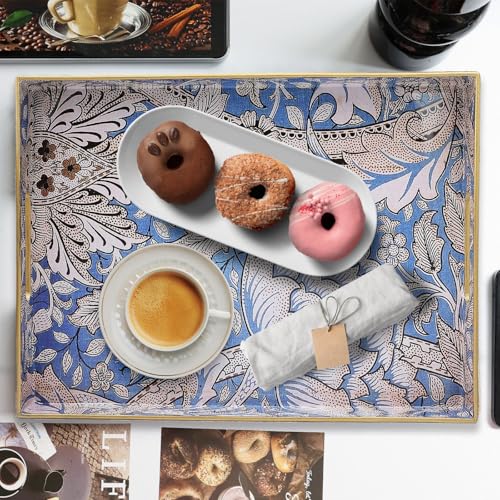 Rectangle Serving Tray with Handles