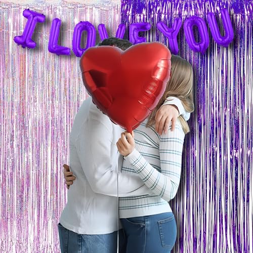 Party Streamers Backdrop (2 Count)