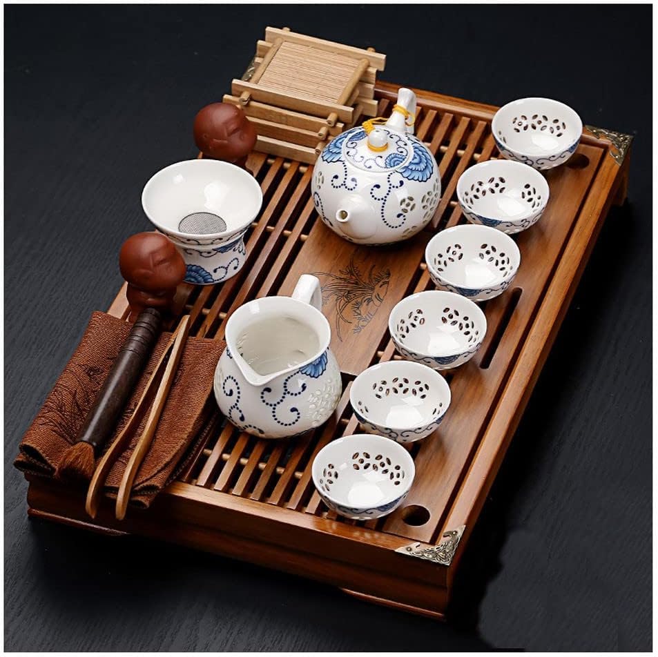 Ceramic Gongfu Tea Set