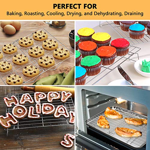 Cooling Rack Set of 2